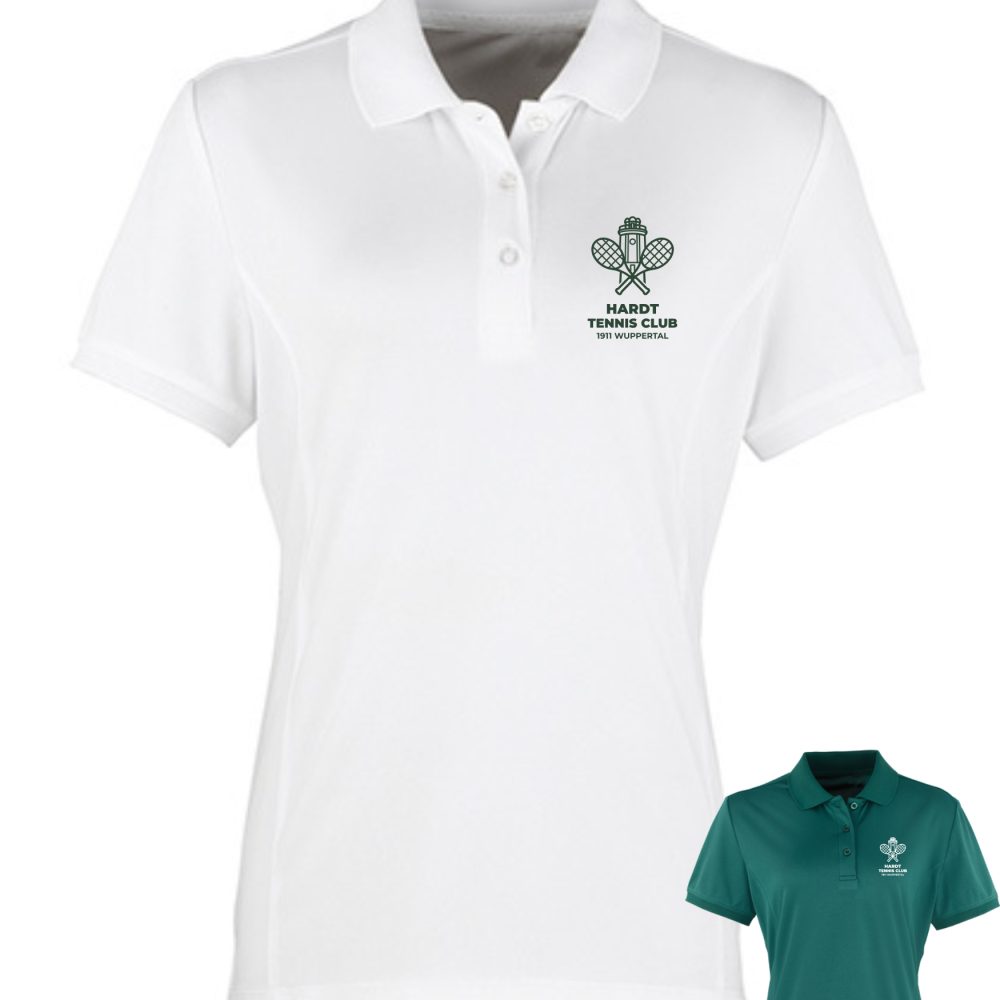 Funktionspolo Damen