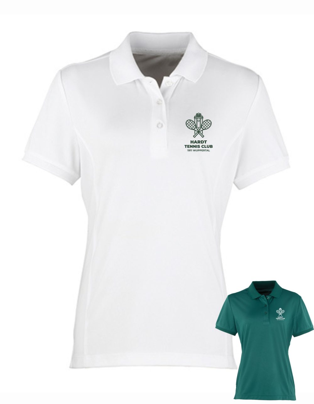 Funktionspolo Damen