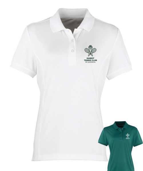 Funktionspolo Damen