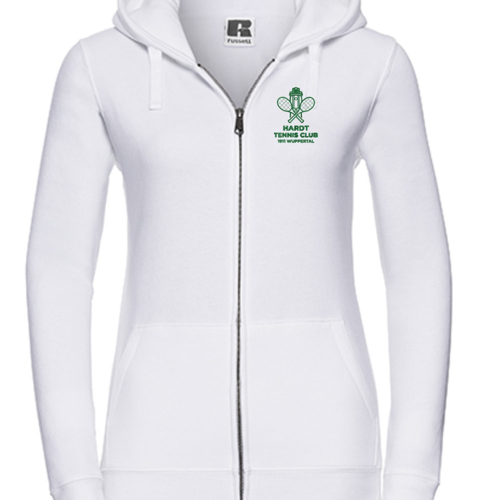Kap. Sweatjacke Damen
