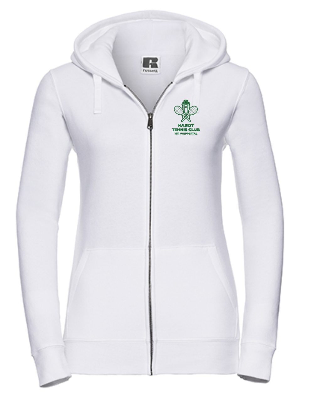 Kap. Sweatjacke Damen