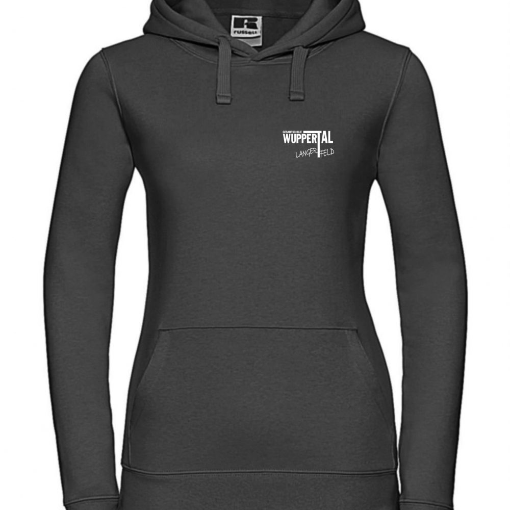 Damen Hoodie inkl. Druck