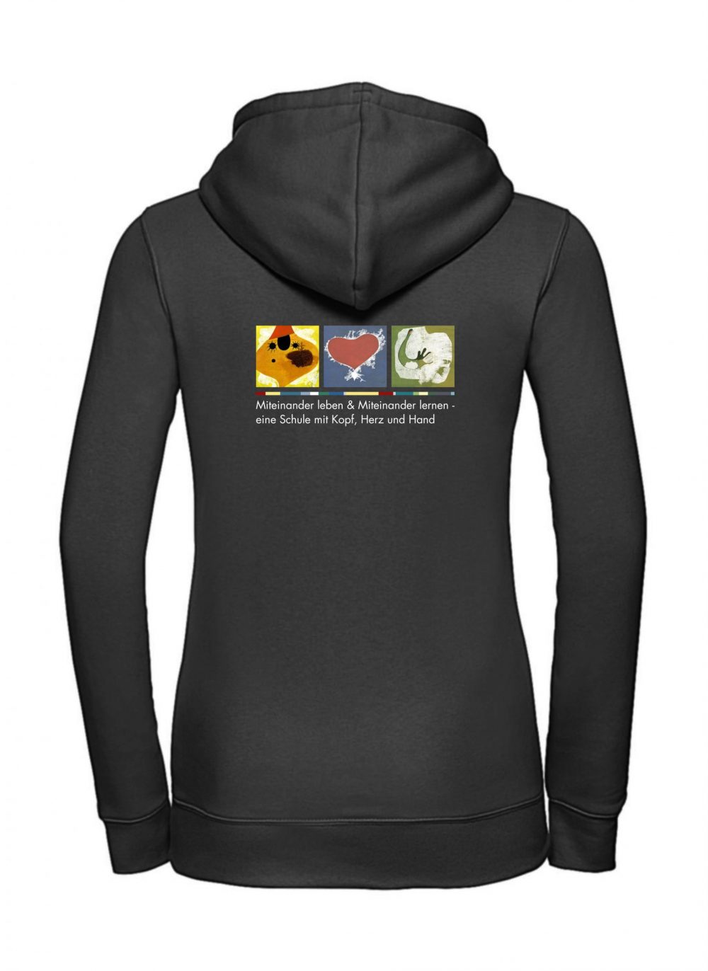 Damen Hoodie inkl. Druck