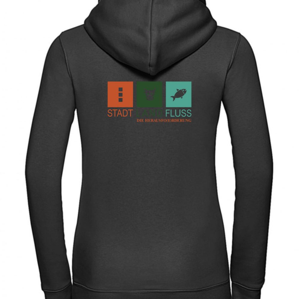 Damen Hoodie inkl. Druck