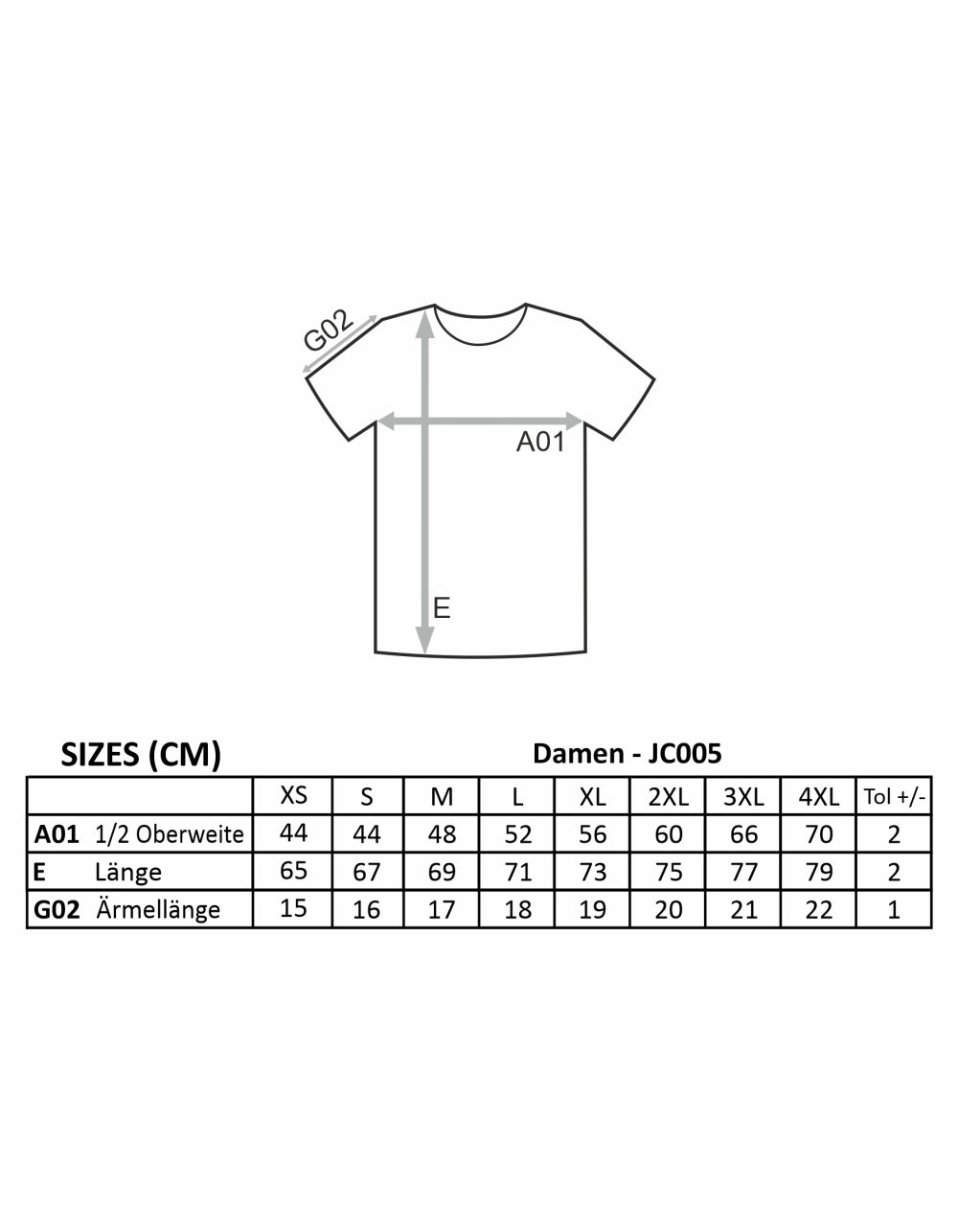 Funktionsshirt Damen