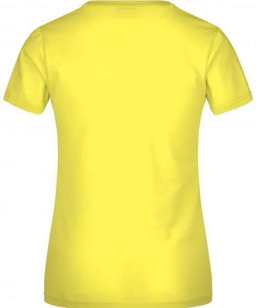 Damen T-Shirt V-Ausschnitt JN004