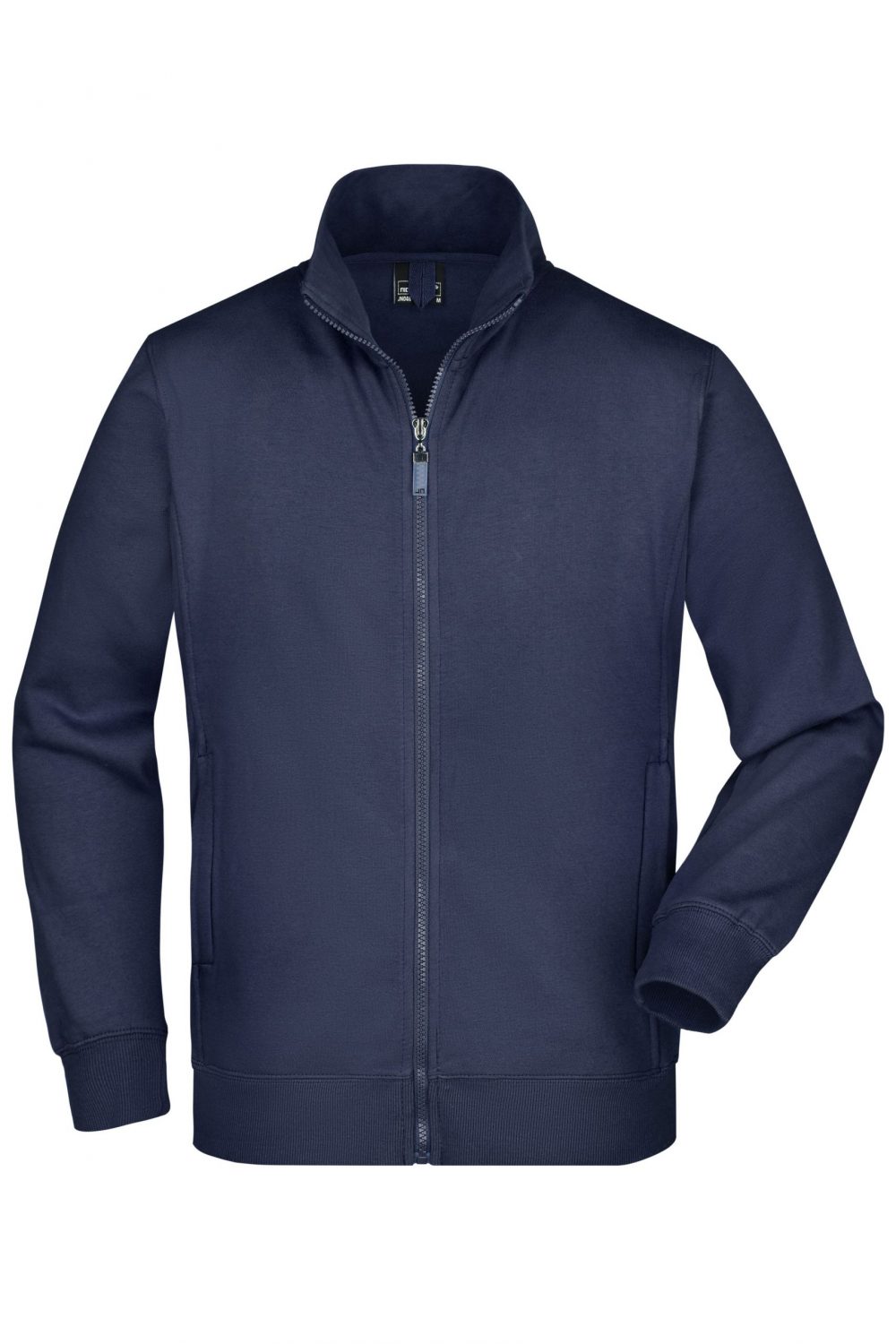JN046_navy Herren Sweatjacke JN046