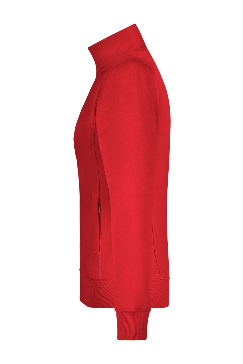 JN052_detail_42553 Damen Sweatjacke JN052