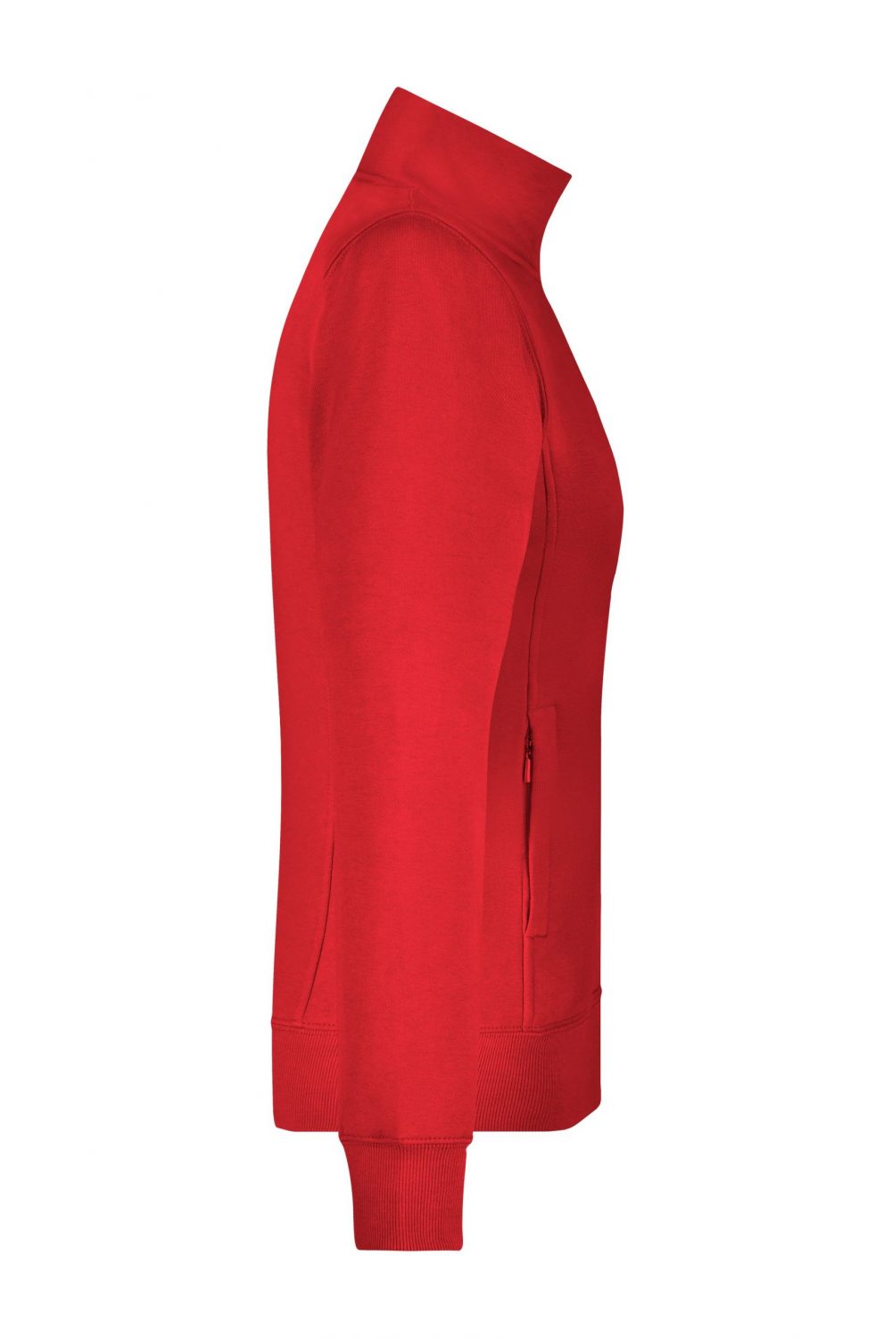 JN052_detail_42555 Damen Sweatjacke JN052