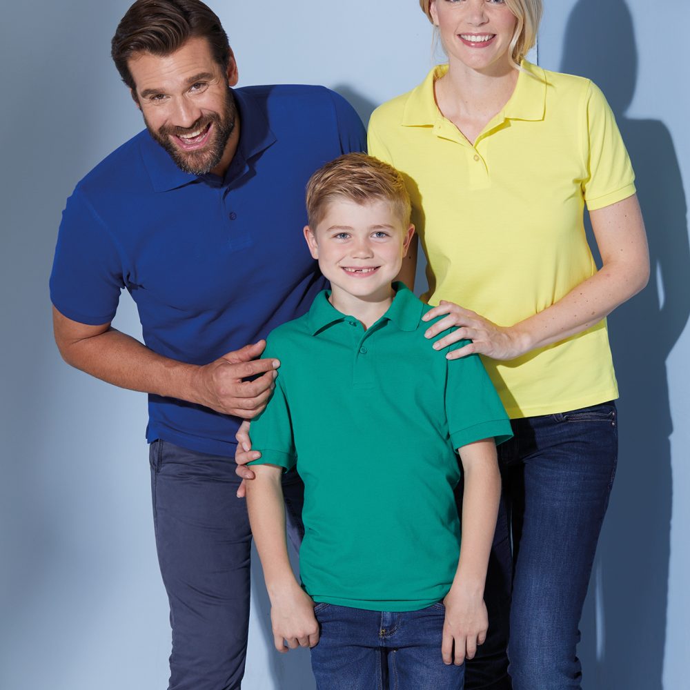 Kinder Polo Classic JN070K