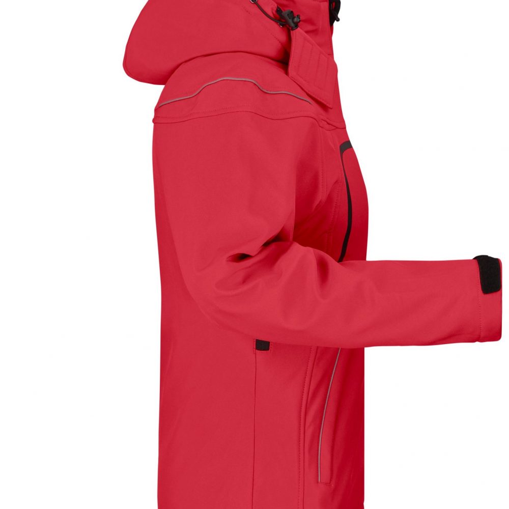 Damen Winter Softshelljacke JN1001