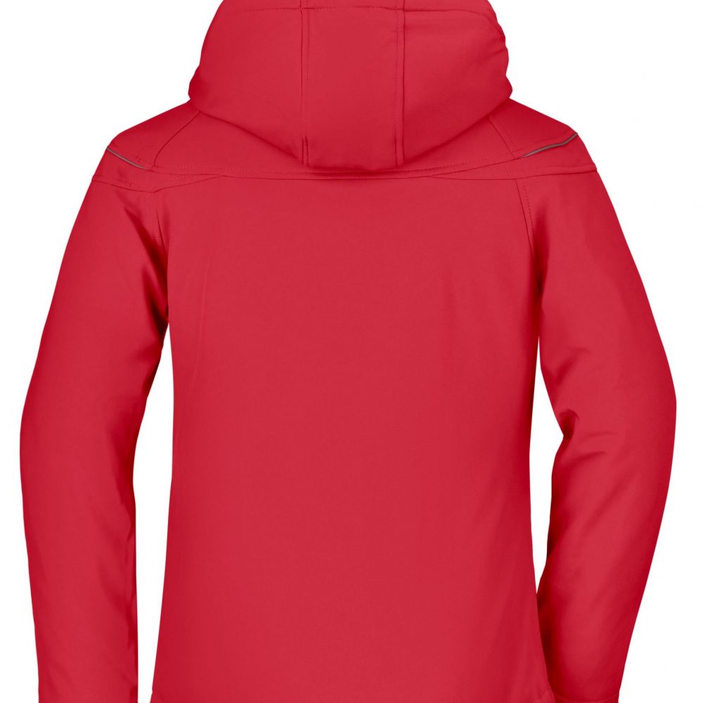 Damen Winter Softshelljacke JN1001