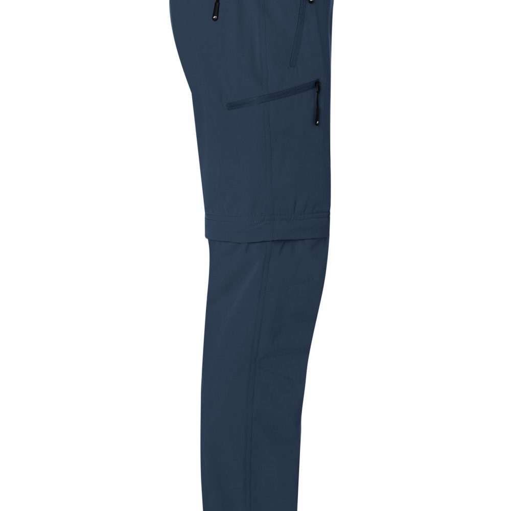 Damen Trekking Zip-Off Hose JN1201