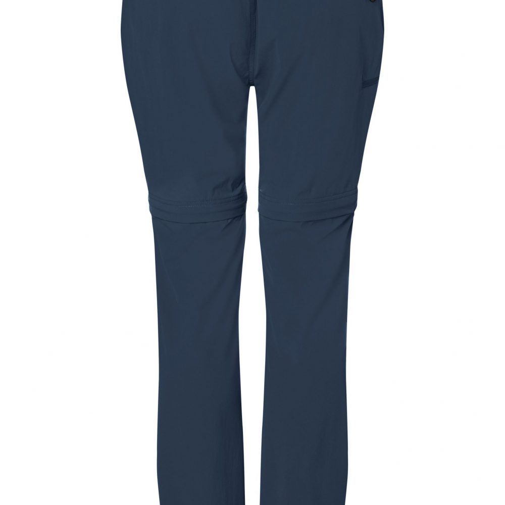Damen Trekking Zip-Off Hose JN1201