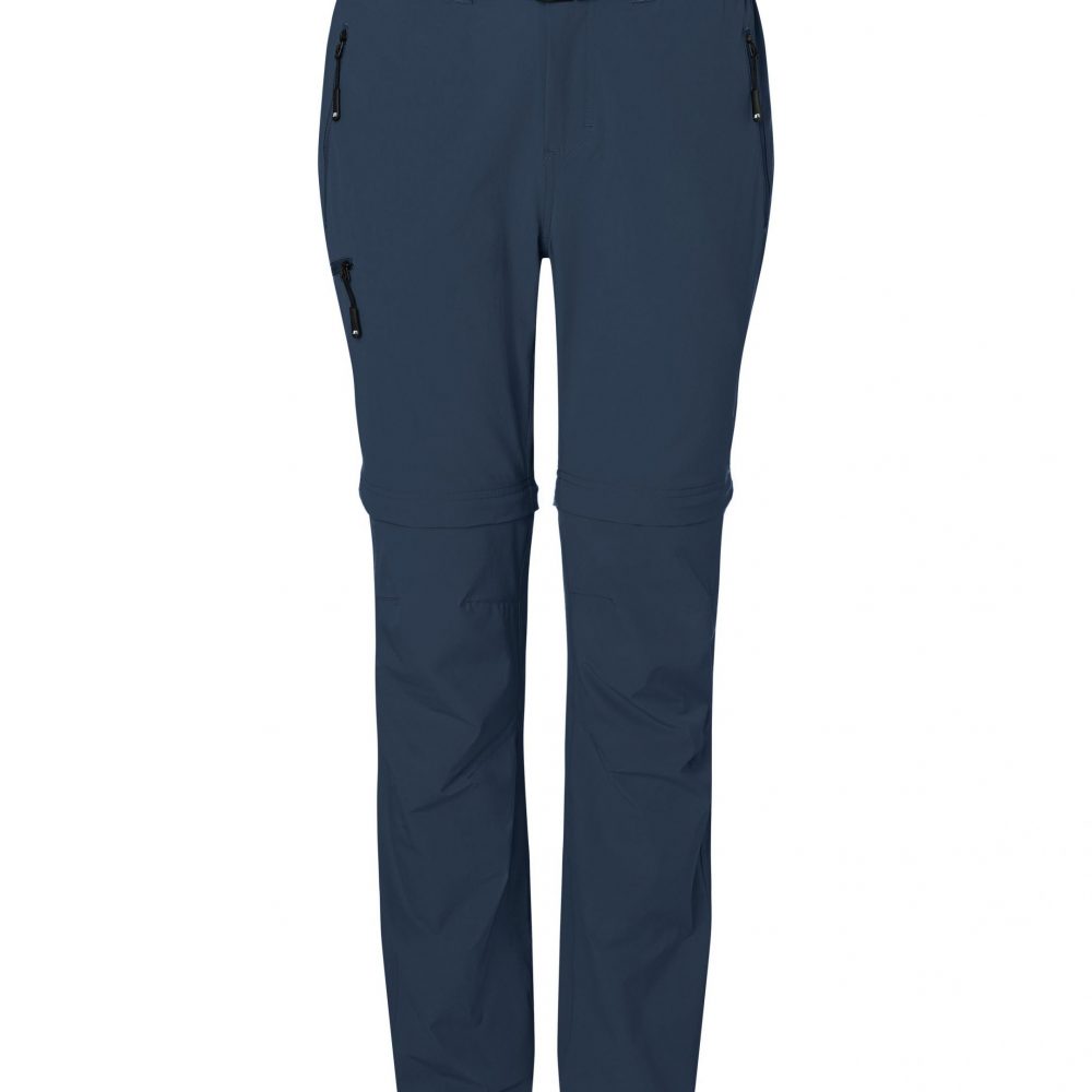 Damen Trekking Zip-Off Hose JN1201