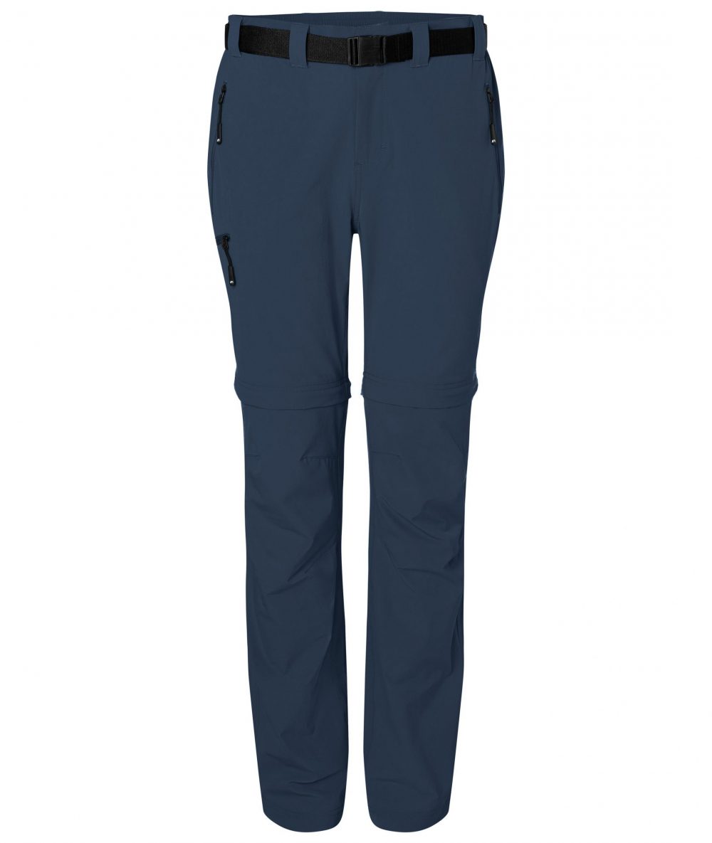 Damen Trekking Zip-Off Hose JN1201