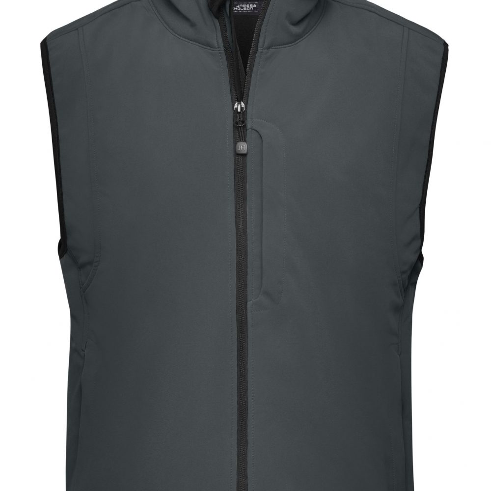 Herren Softshellweste JN136