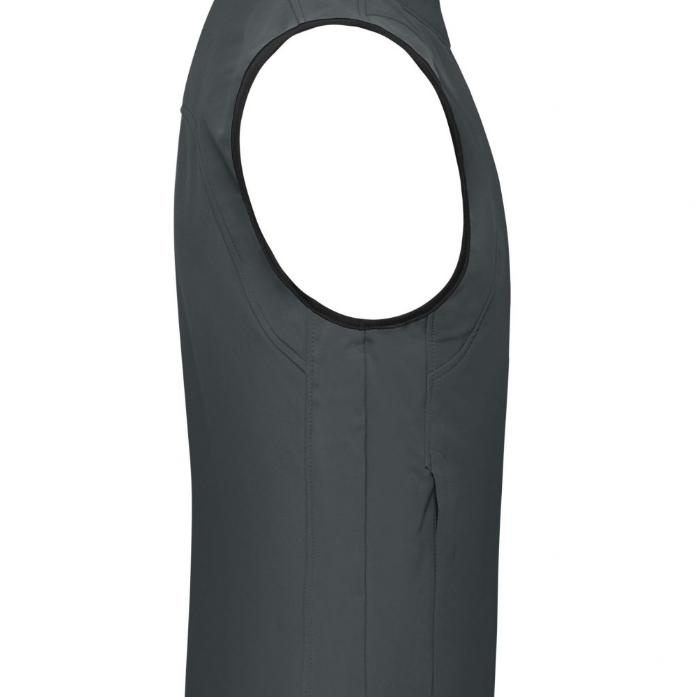Herren Softshellweste JN136