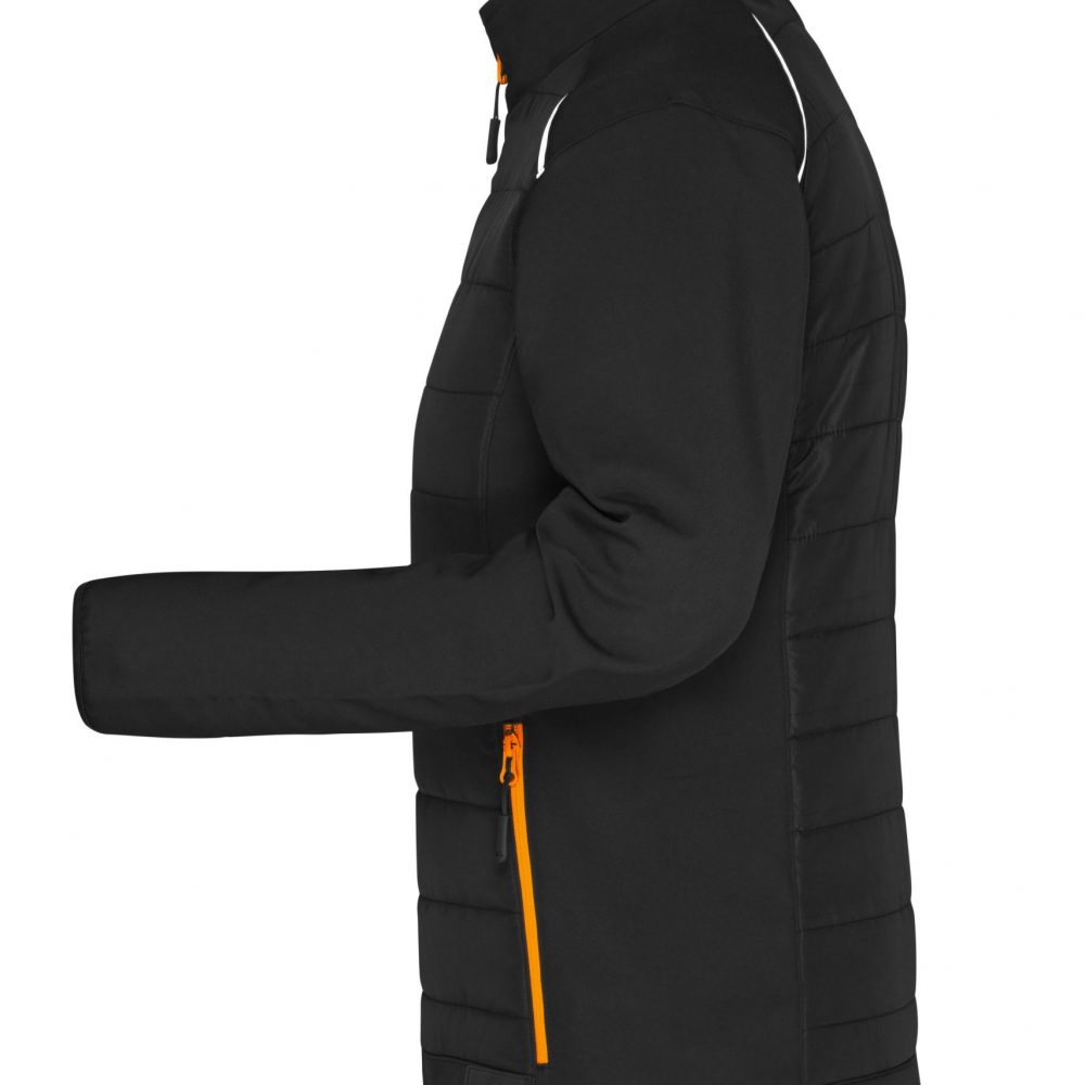Damen Hybrid Softshelljacke