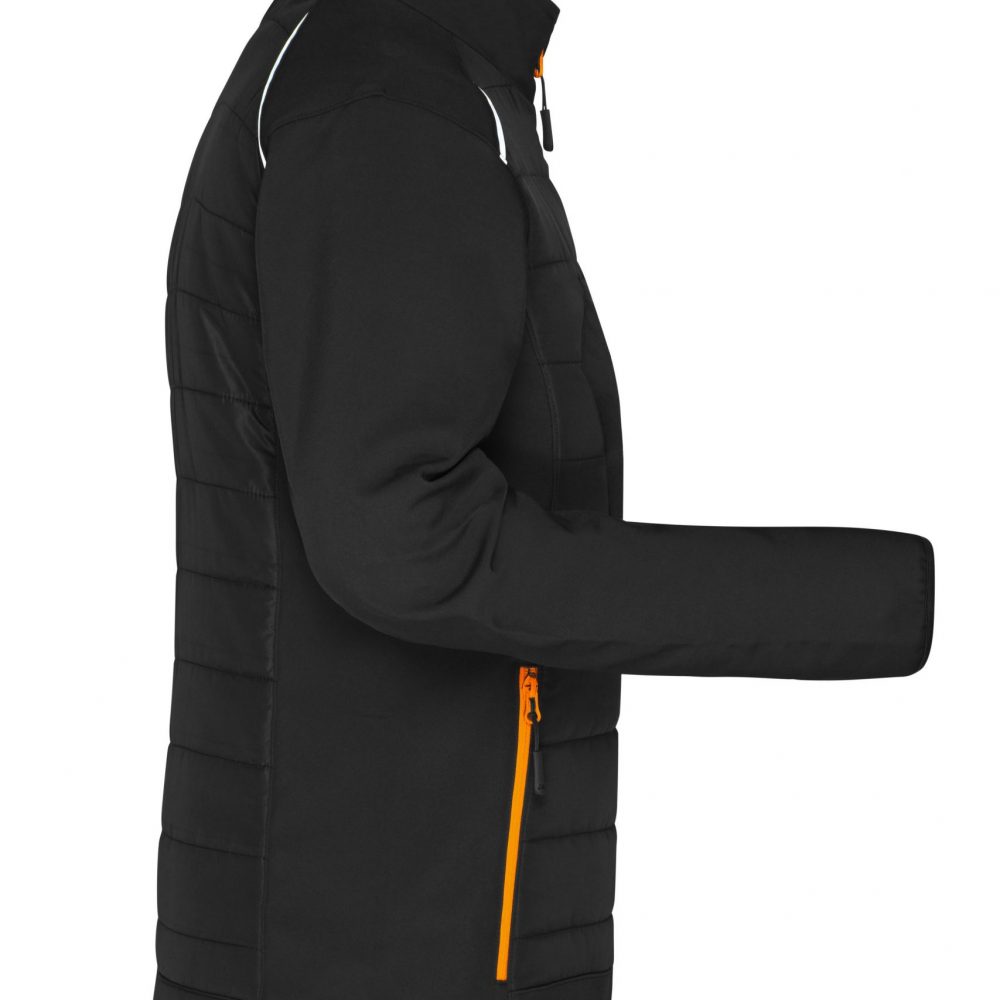 Damen Hybrid Softshelljacke