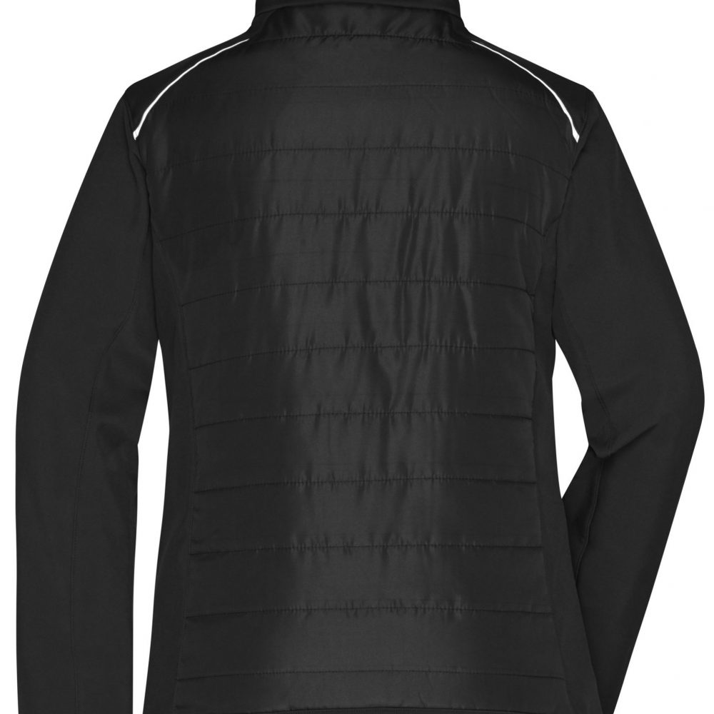 Damen Hybrid Softshelljacke