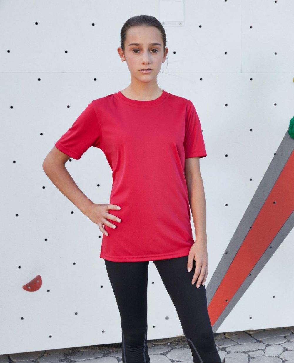 Kinder Funktionsshirt JN358K