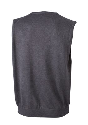 JN657_detail_3774 Herren V-Neck Pullunder