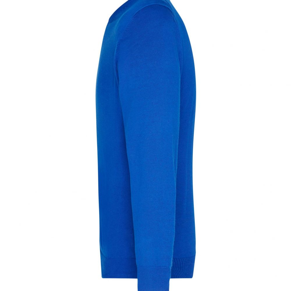 JN659_detail_82432 Herren V-Neck Pullover