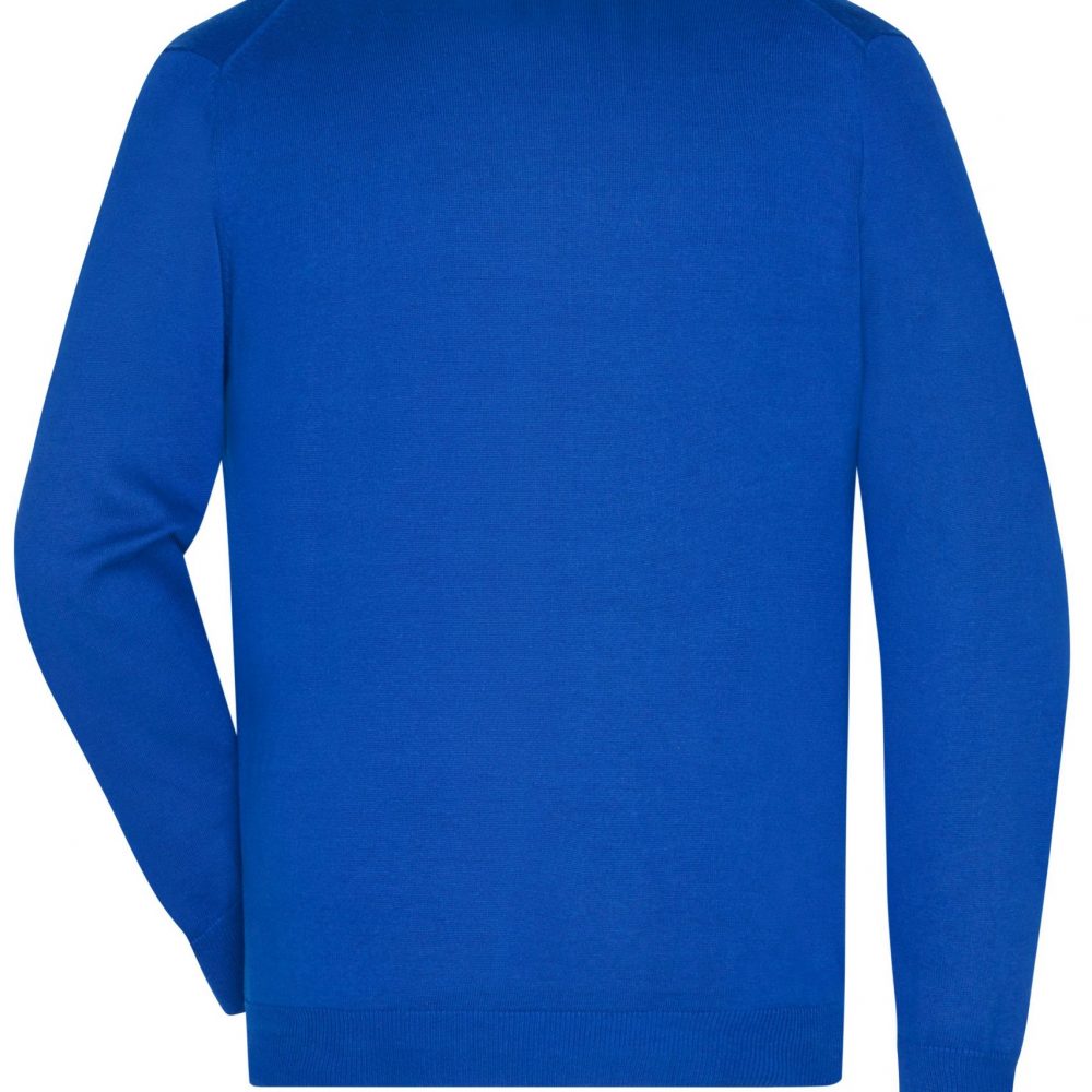 JN659_detail_82436 Herren V-Neck Pullover