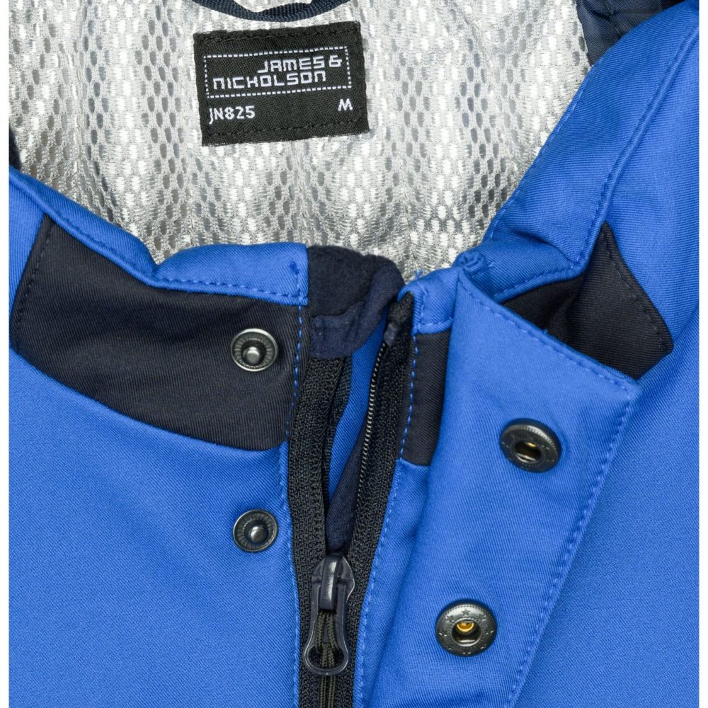 Workwear Craftsmen Softshellweste JN825