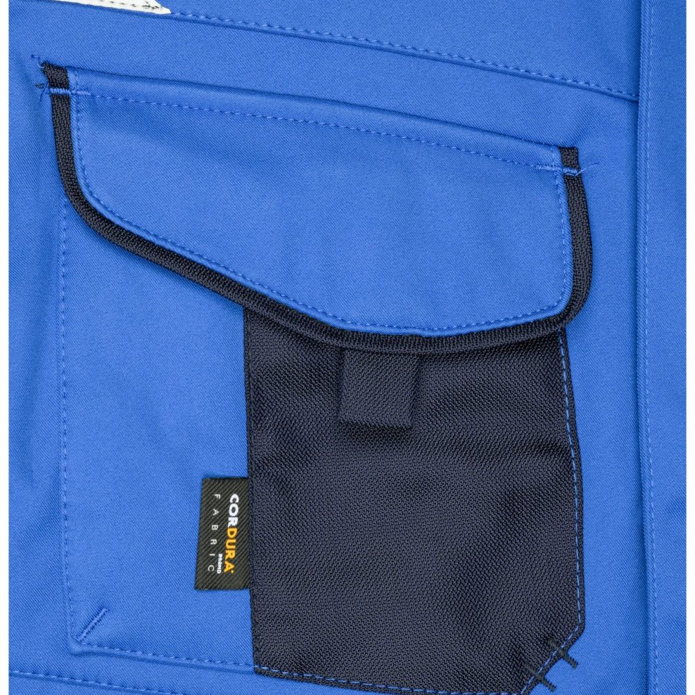 Workwear Craftsmen Softshellweste JN825