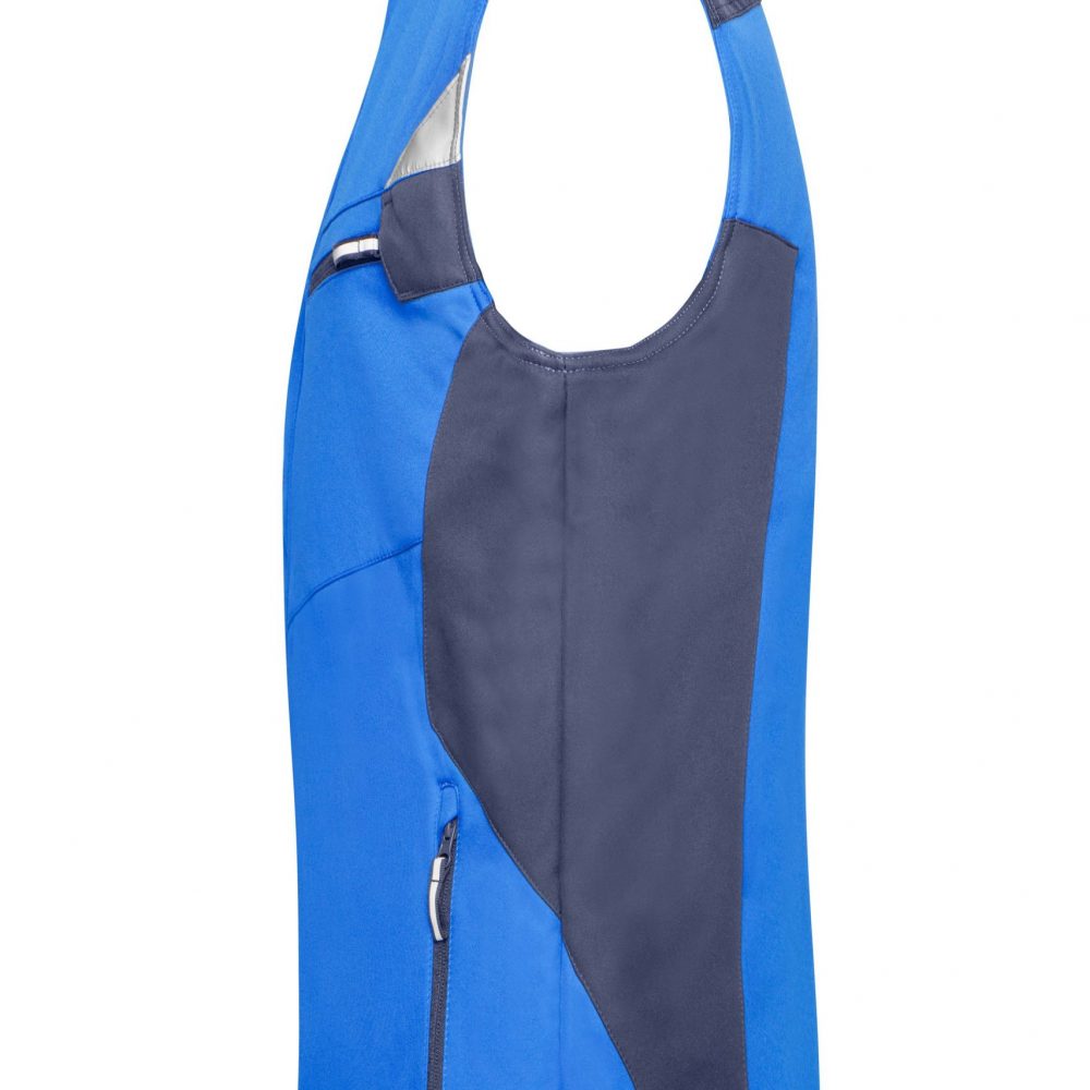 Workwear Craftsmen Softshellweste JN825