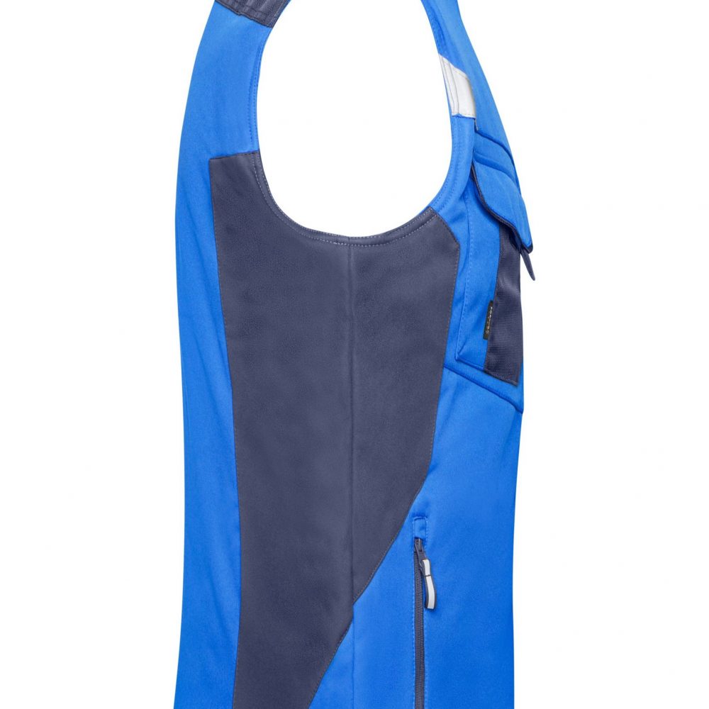 Workwear Craftsmen Softshellweste JN825