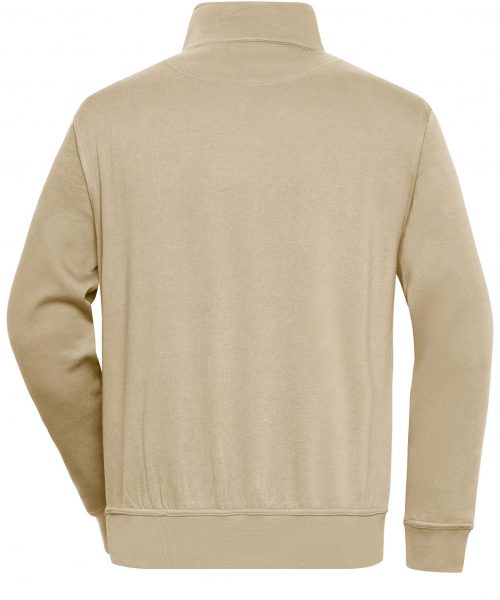 Workwear Half Zip Sweatshirt JN831