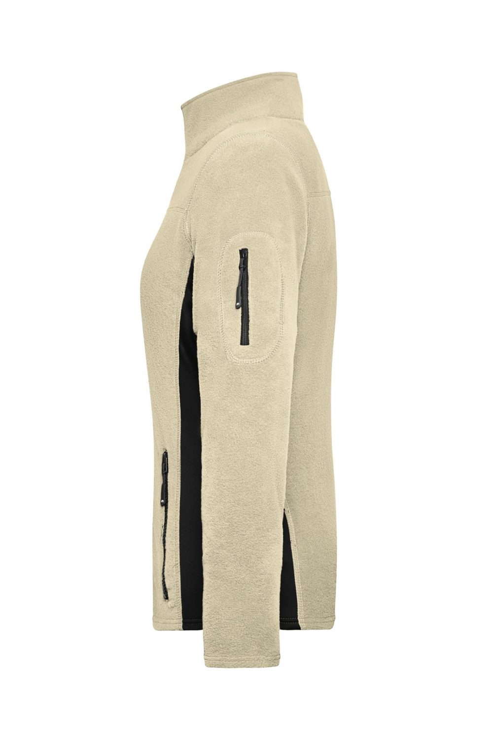 JN841_detail_80662 Workwear Damen Fleecejacke JN841