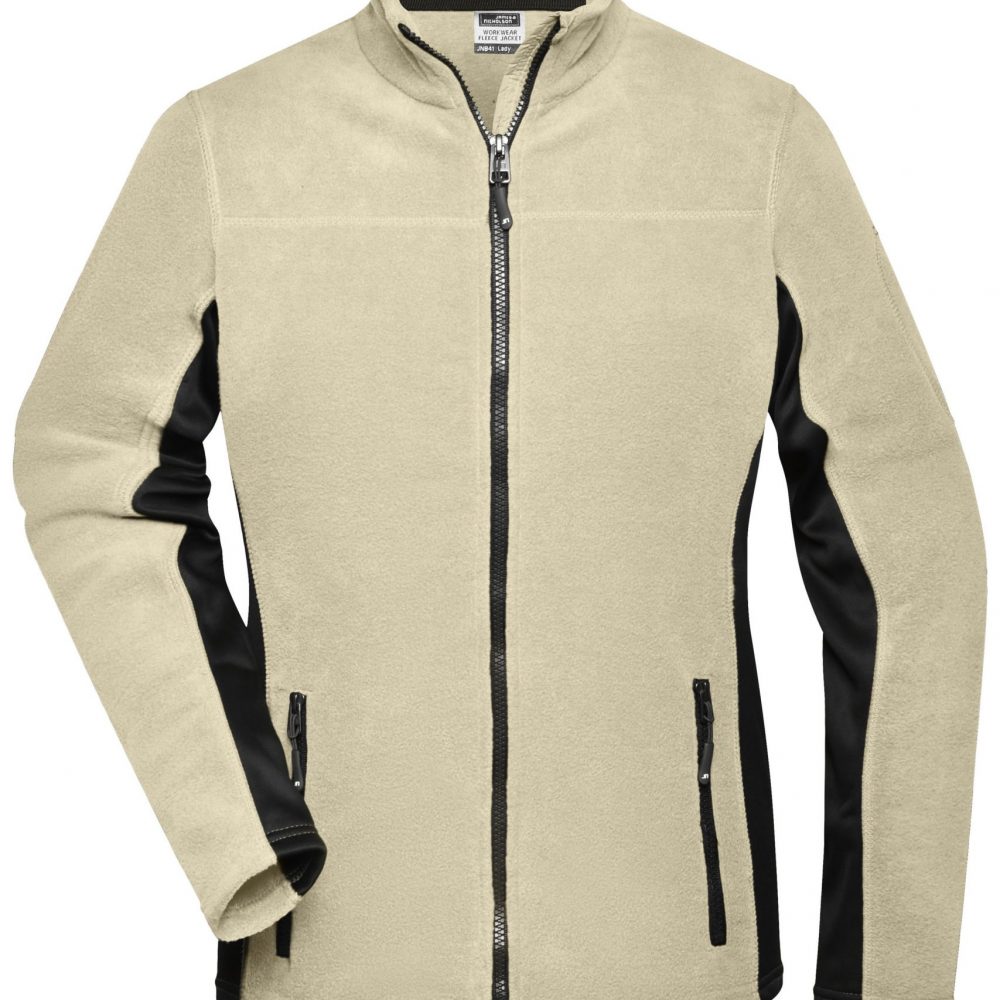 Workwear Damen Fleecejacke JN841