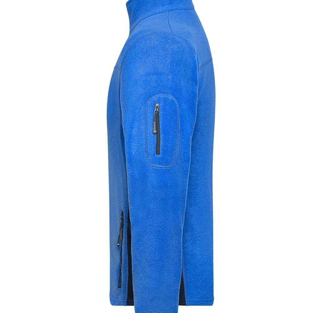 JN842_detail_80704 Workwear Herren Fleecejacke JN842