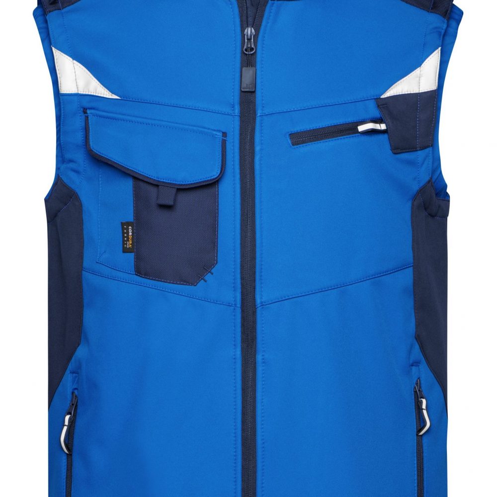Workwear Softshellweste JN845