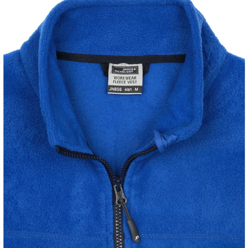 Workwear Herren Fleeceweste JN856