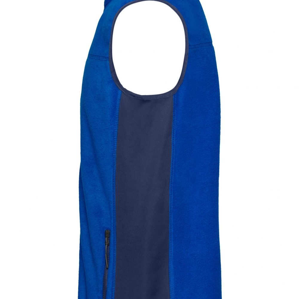 Workwear Herren Fleeceweste JN856