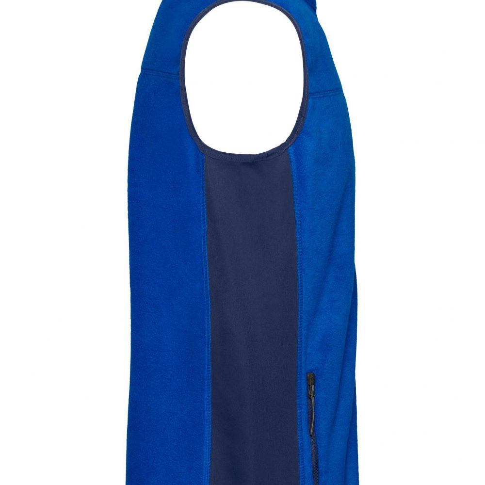 Workwear Herren Fleeceweste JN856