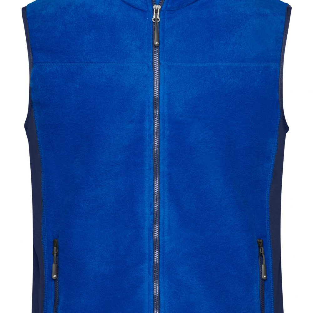 Workwear Herren Fleeceweste JN856