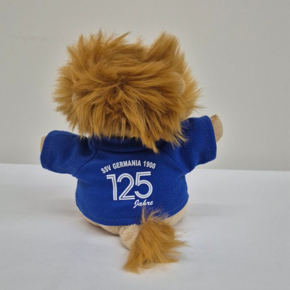 Maskottchen "Germi" 15cm