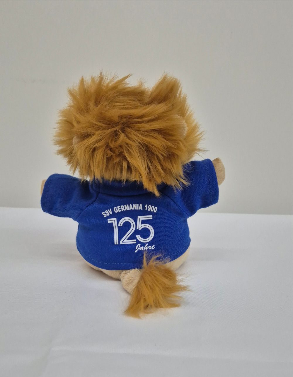 MBW60391_Maskottchen_klein_Back Maskottchen "Germi" 15cm