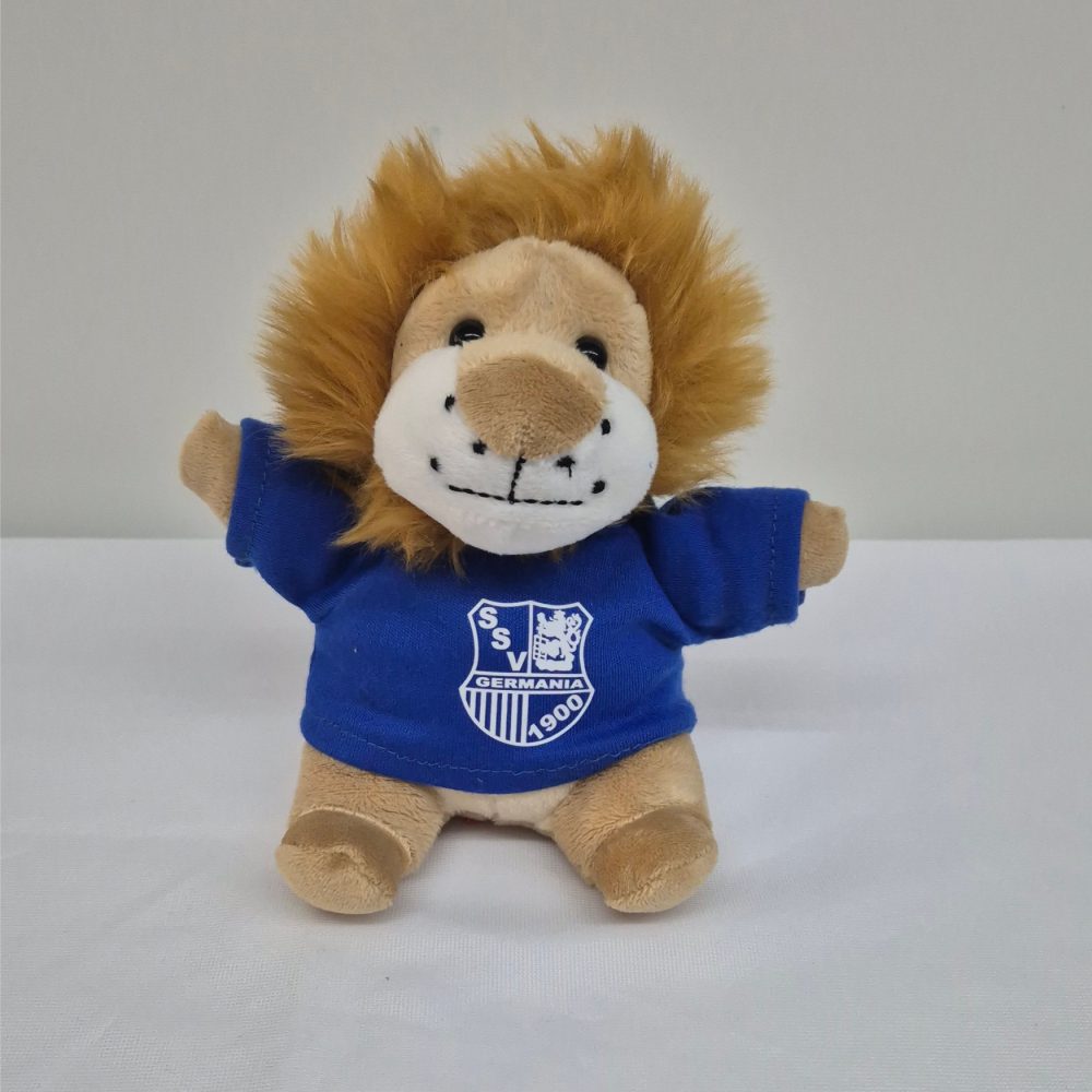 Maskottchen "Germi" 15cm