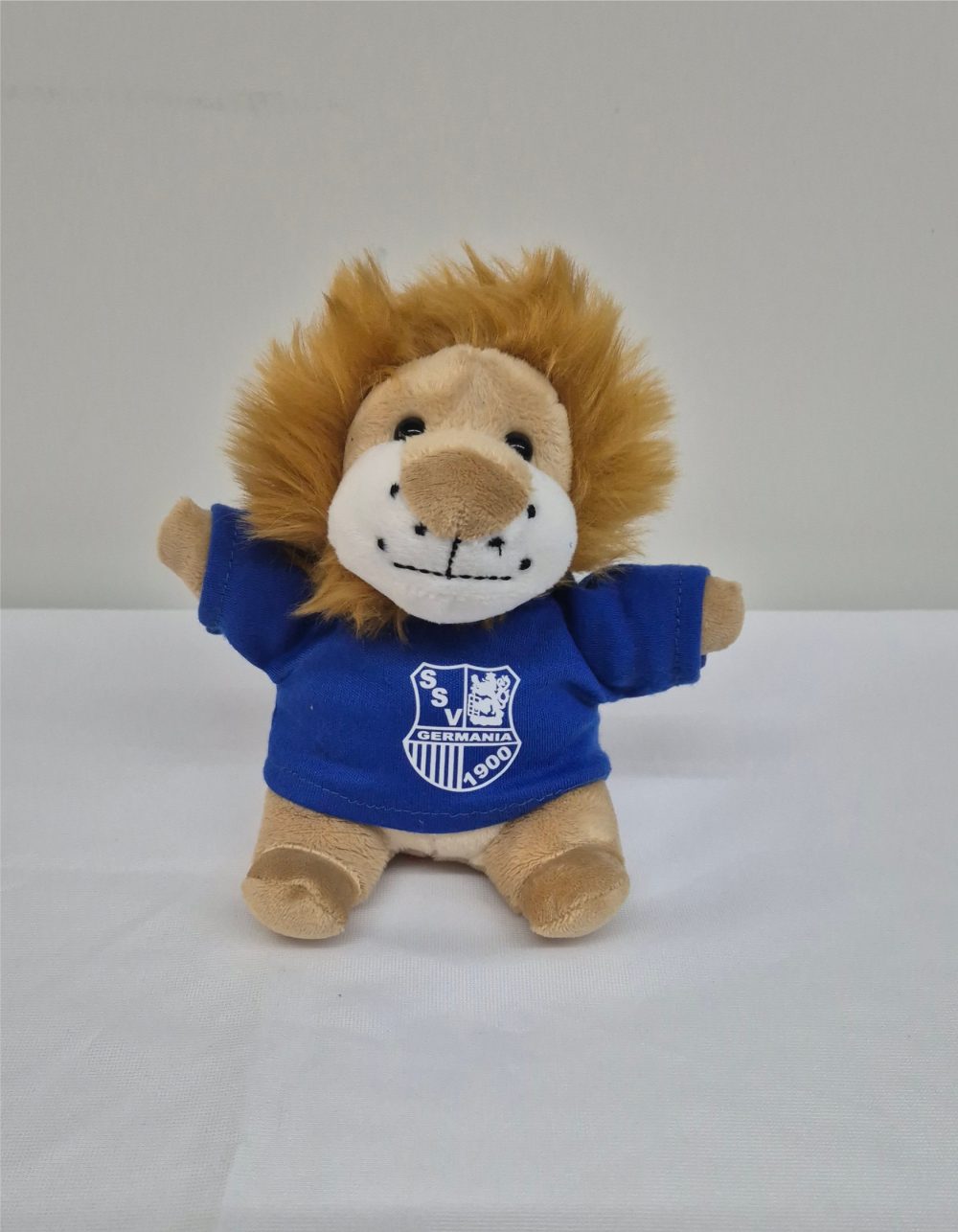 MBW60391_Maskottchen_klein_Front Maskottchen "Germi" 15cm
