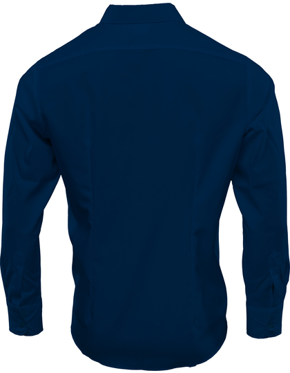 Langarm Bluse Comfort Fit Damen