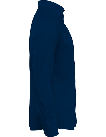 Langarm Bluse Comfort Fit Damen