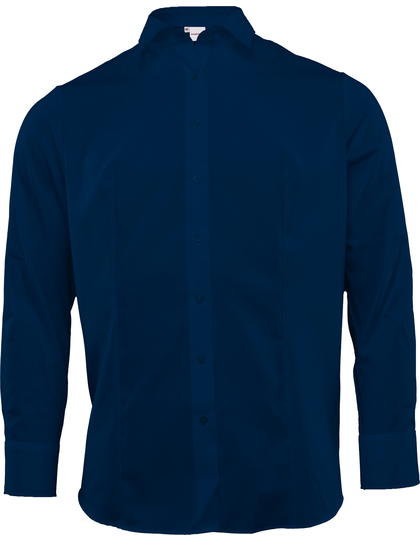 Langarm Bluse Comfort Fit Damen