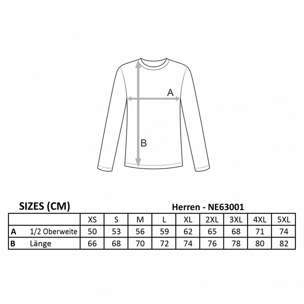 Sweatshirt Herren